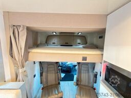 MERCEDES-BENZ Actros 2651 AKX  Pop-Out,  6 Pferde