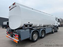 SCANIA G450 8x2*6 24.000 l. ADR Tank Euro 6