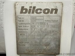 SCANIA G450 8x2*6 24.000 l. ADR Tank Euro 6