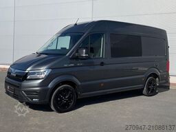 MAN TGE 3.200 L3H3 MIXTO 4x4 AHK LED DAB ACC