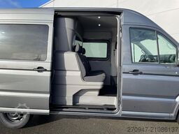 MAN TGE 3.200 L3H3 MIXTO 4x4 AHK LED DAB ACC