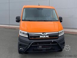 MAN TGE 3.180 MIXTO L3H2 TEMPOMAT LED STANDHZ NAVI