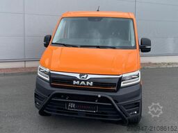 MAN TGE 3.180 MIXTO L3H2 TEMPOMAT LED STANDHZ NAVI