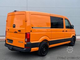 MAN TGE 3.180 MIXTO L3H2 TEMPOMAT LED STANDHZ NAVI