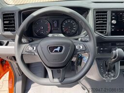 MAN TGE 3.180 MIXTO L3H2 TEMPOMAT LED STANDHZ NAVI