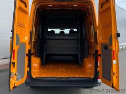 MAN TGE 3.180 L3H3 MIXTO STANDHZ ACC NAVI KAMERA