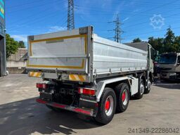 MERCEDES-BENZ Actros 3244 8x4 Meiller Bordmatik