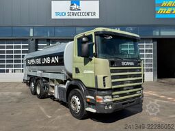 SCANIA R420 6x2 Tank