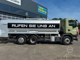 SCANIA R420 6x2 Tank
