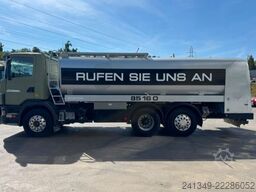 SCANIA R420 6x2 Tank