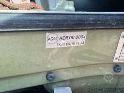 SCANIA R420 6x2 Tank