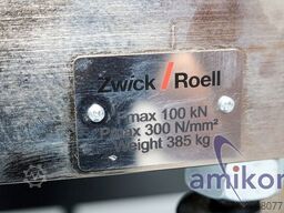 ZwickRoell Z100 THW Allround Table Top