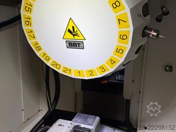 Fanuc Robodrill Alpha D21MiA5   5 axis