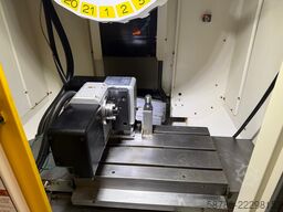 Fanuc Robodrill Alpha D21MiA5   5 axis