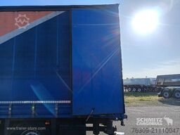 Schmitz Cargobull Curtainsider Standard Staplerhalterung Getränke