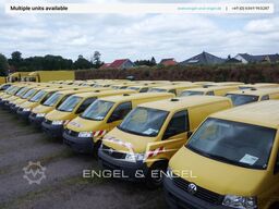 Volkswagen T5 Transporter 1.9 TDI 2-Sitzer PARKTRONIK 2xSCHIEBETÜR