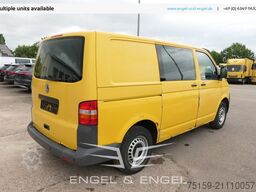 Volkswagen T5 Transporter 1.9 TDI 2-Sitzer PARKTRONIK 2xSCHIEBETÜR