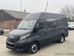 iveco Daily 35C18 Mixto Hi-Matic 3.0HPI *5-Sitzer*AHK*