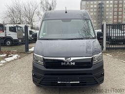 man TGE 3.140 *Automatik*Klima*RFK*AHK*