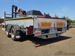 NOOYENS A2/555A DIEPLADER/ GALVANISED.