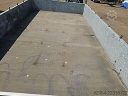 NOOYENS A2/555A DIEPLADER/ GALVANISED.