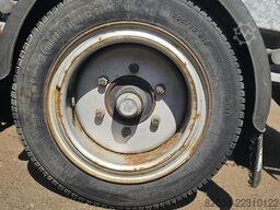 NOOYENS A2/555A DIEPLADER/ GALVANISED.
