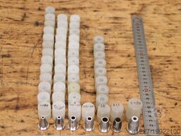 ZAKO verschiedene Größen