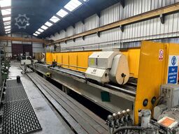 Sunnen GH210 x 8000mm Horizontal Hone