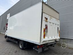 MAN 8.163 / Tail Lift / Manual / 3 Seats / Belgium ...