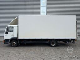 MAN 8.163 / Tail Lift / Manual / 3 Seats / Belgium ...