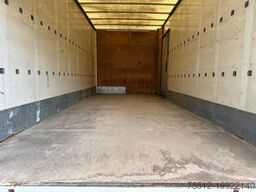 MAN 8.163 / Tail Lift / Manual / 3 Seats / Belgium ...