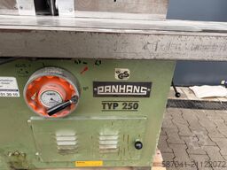 Panhans  Tischfräse mit Felder Vorschub Typ 250