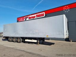 Krone FOURGON + HAYON