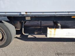 Krone FOURGON + HAYON