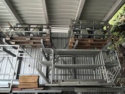 GEDA 1500 Z/ZP Bauaufzug 3,30 x 1,45 m