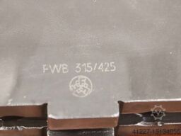 Forkardt FWB 315/425 Breite 36 mm ungestuft
