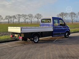 M.A.N. TGE 3.180 Open Laadbak Dub Cab