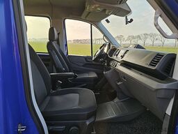 M.A.N. TGE 3.180 Open Laadbak Dub Cab