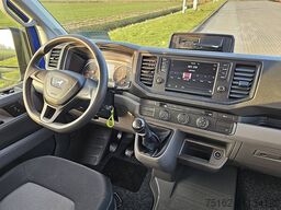 M.A.N. TGE 3.180 Open Laadbak Dub Cab