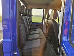 M.A.N. TGE 3.180 Open Laadbak Dub Cab