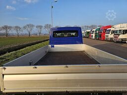 M.A.N. TGE 3.180 Open Laadbak Dub Cab