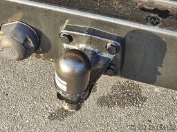 M.A.N. TGE 3.180 Open Laadbak Dub Cab