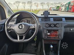 VOLKSWAGEN CADDY 2.0 TDI 150 DSG 4 MOTION