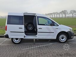 VOLKSWAGEN CADDY 2.0 TDI 150 DSG 4 MOTION