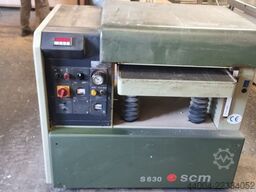 SCM S 630