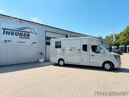 RENAULT Master STX 5 Sitzer Haras ex. Lang Automatik