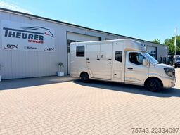 RENAULT Master STX 5 Sitzer Haras ex. Lang Automatik
