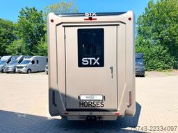 RENAULT Master STX 5 Sitzer Haras ex. Lang Automatik