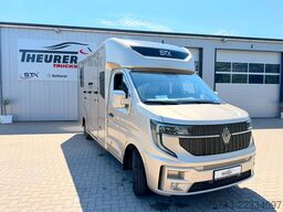 RENAULT Master STX 5 Sitzer Haras ex. Lang Automatik