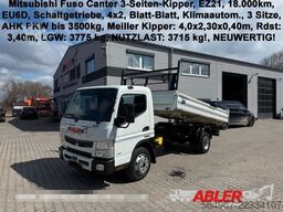 FUSO Canter 7C18 3.S.Ki.+Kran